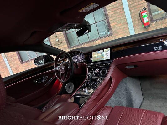 Bentley Continental GT 6.0 W12 First Edition 635PK 2018