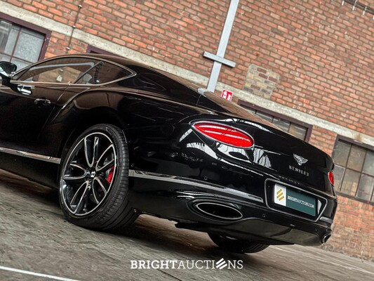 Bentley Continental GT 6.0 W12 First Edition 635PK 2018