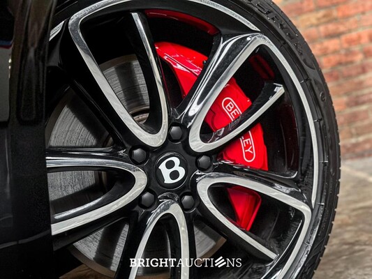 Bentley Continental GT 6.0 W12 First Edition 635PK 2018