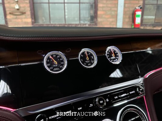 Bentley Continental GT 6.0 W12 First Edition 635PK 2018