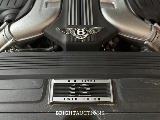 Bentley Continental GT 6.0 W12 First Edition 635PK 2018