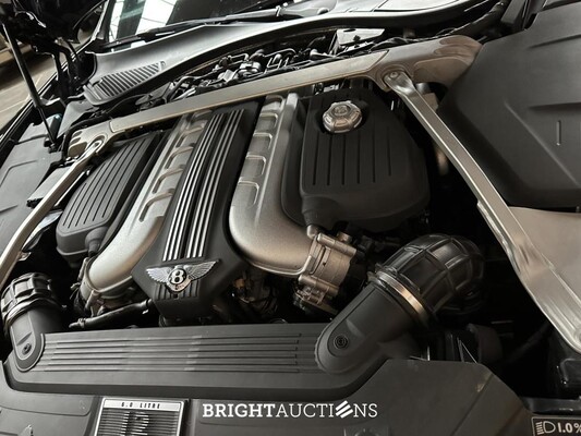 Bentley Continental GT 6.0 W12 First Edition 635PK 2018