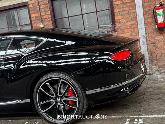 Bentley Continental GT 6.0 W12 First Edition 635PK 2018