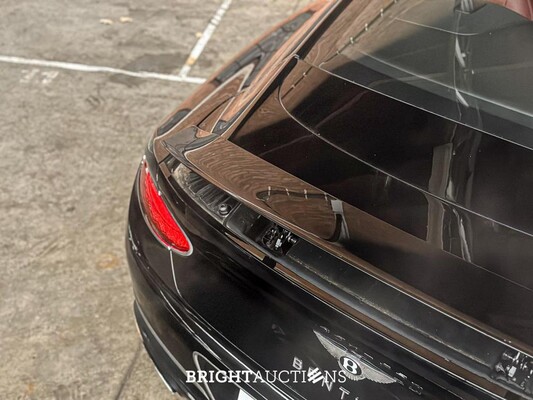 Bentley Continental GT 6.0 W12 First Edition 635PK 2018