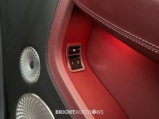 Bentley Continental GT 6.0 W12 First Edition 635PK 2018