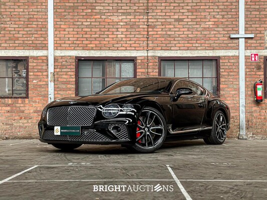 Bentley Continental GT 6.0 W12 First Edition 635PK 2018