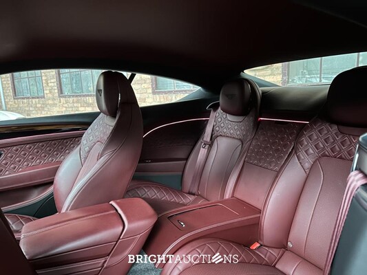 Bentley Continental GT 6.0 W12 First Edition 635PK 2018