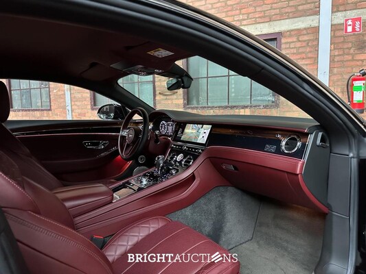 Bentley Continental GT 6.0 W12 First Edition 635PK 2018