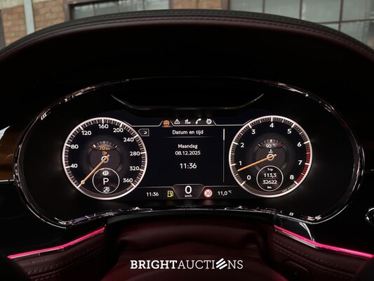 Bentley Continental GT 6.0 W12 First Edition 635PK 2018