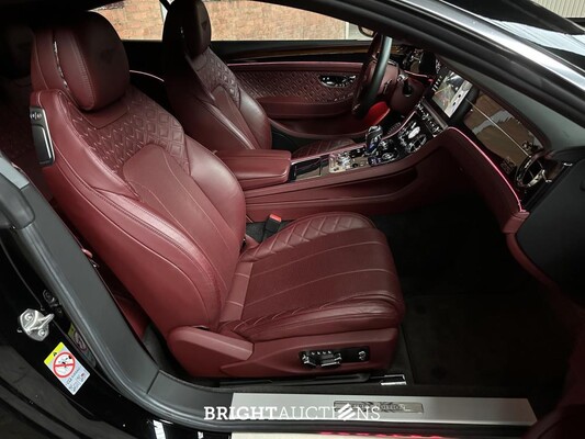 Bentley Continental GT 6.0 W12 First Edition 635PK 2018