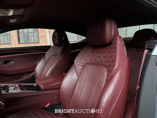 Bentley Continental GT 6.0 W12 First Edition 635PK 2018