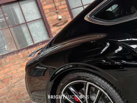 Bentley Continental GT 6.0 W12 First Edition 635PK 2018