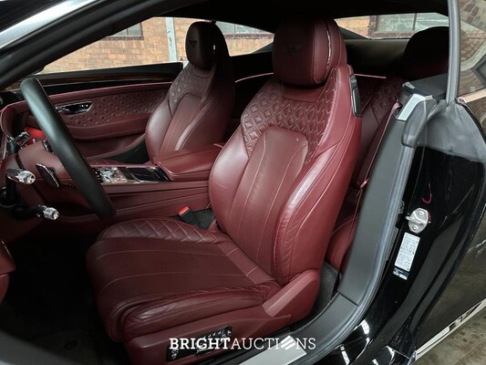 Bentley Continental GT 6.0 W12 First Edition 635PK 2018