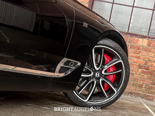 Bentley Continental GT 6.0 W12 First Edition 635PK 2018
