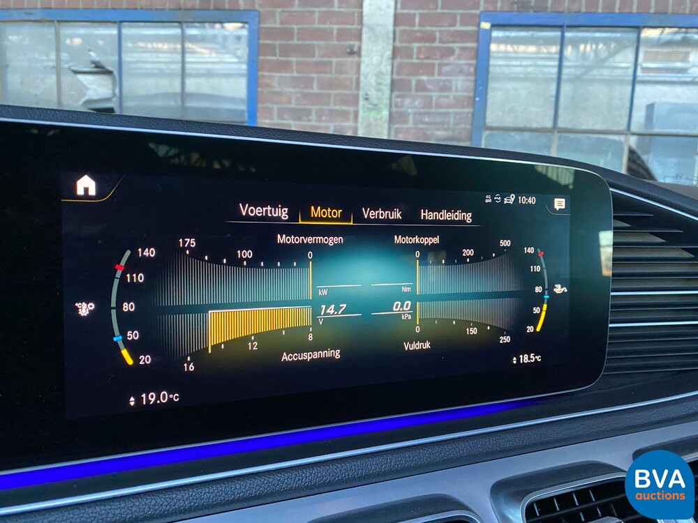 Mercedes-Benz GLE300 AMG Presige Plus 4Matic 245pk 2019 GLE-Klasse, R-512-KK