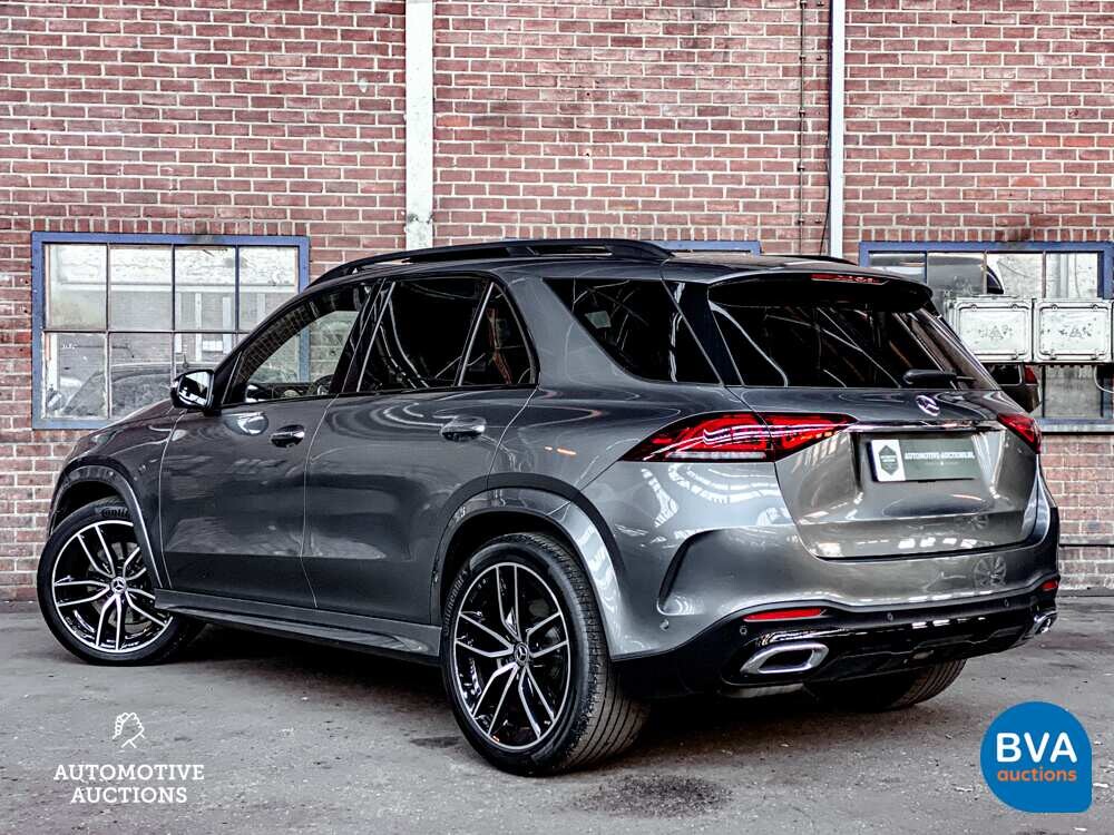 Mercedes-Benz GLE300 AMG Presige Plus 4Matic 245pk 2019 GLE-Klasse, R-512-KK