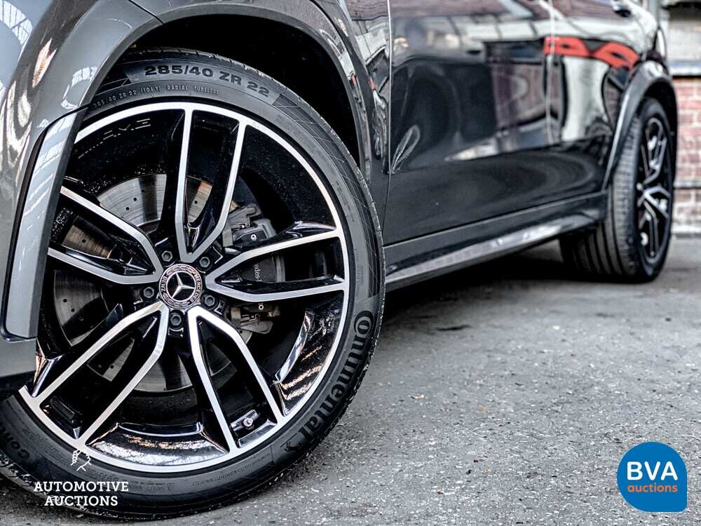 Mercedes-Benz GLE300 AMG Presige Plus 4Matic 245pk 2019 GLE-Klasse, R-512-KK