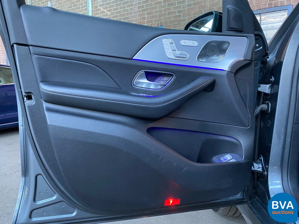 Mercedes-Benz GLE300 AMG Presige Plus 4Matic 245pk 2019 GLE-Klasse, R-512-KK