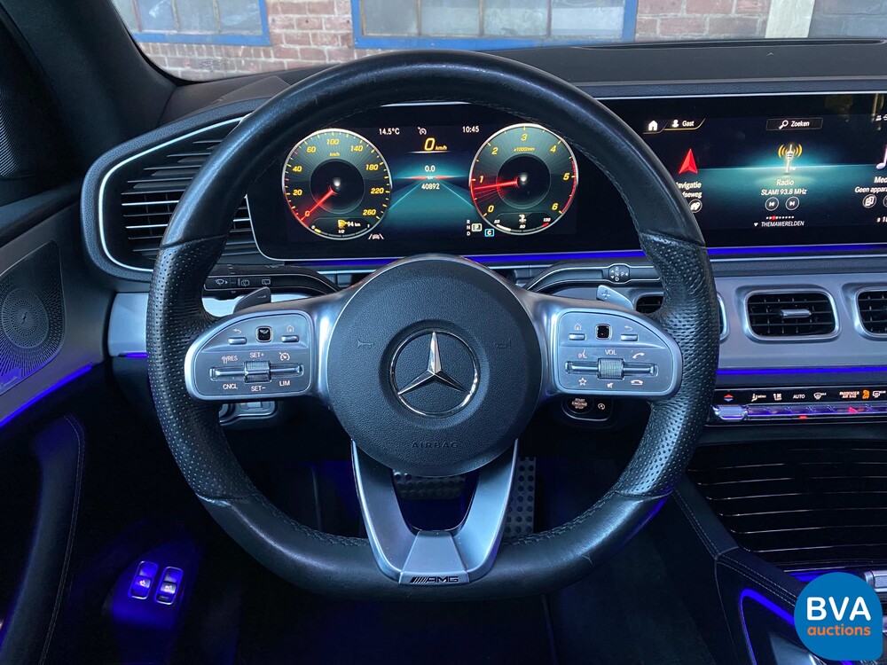 Mercedes-Benz GLE300 AMG Presige Plus 4Matic 245pk 2019 GLE-Klasse, R-512-KK