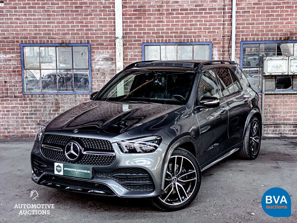 Mercedes-Benz GLE300 AMG Presige Plus 4Matic 245pk 2019 GLE-Klasse, R-512-KK