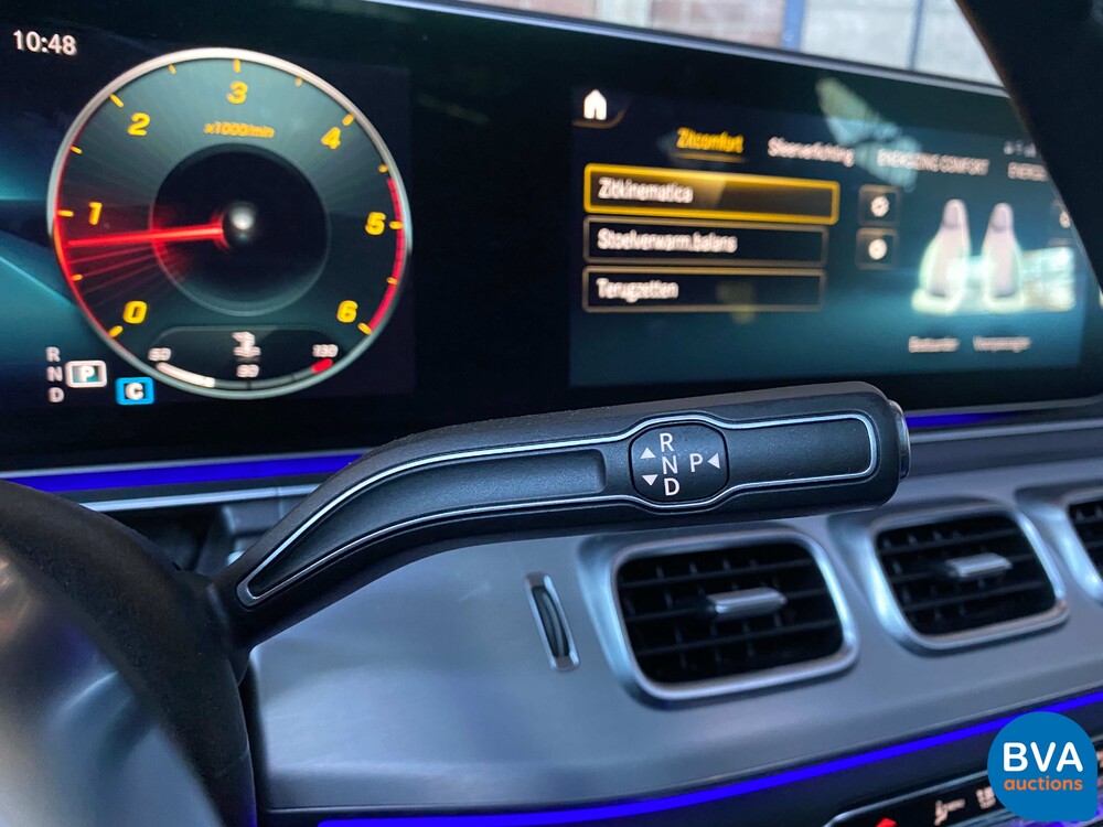 Mercedes-Benz GLE300 AMG Presige Plus 4Matic 245pk 2019 GLE-Klasse, R-512-KK