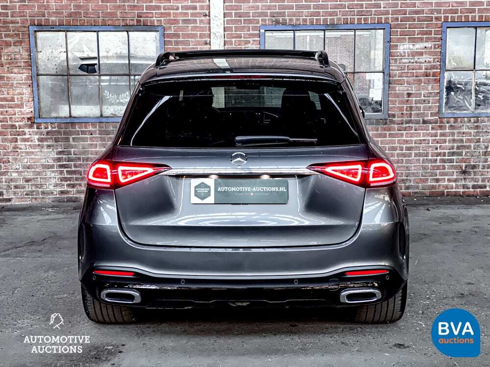 Mercedes-Benz GLE300 AMG Presige Plus 4Matic 245pk 2019 GLE-Klasse, R-512-KK