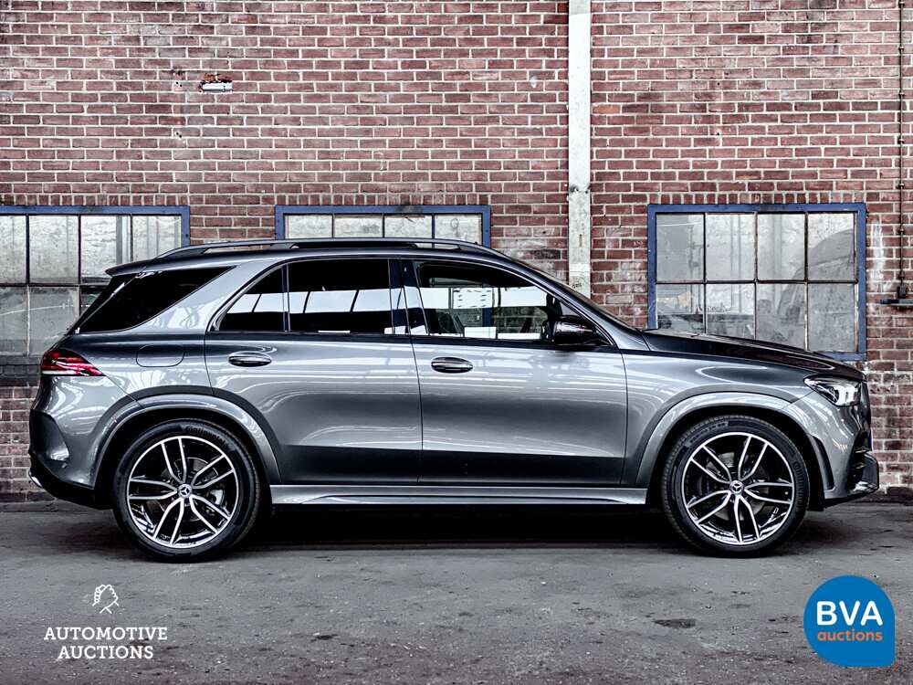 Mercedes-Benz GLE300 AMG Presige Plus 4Matic 245pk 2019 GLE-Klasse, R-512-KK