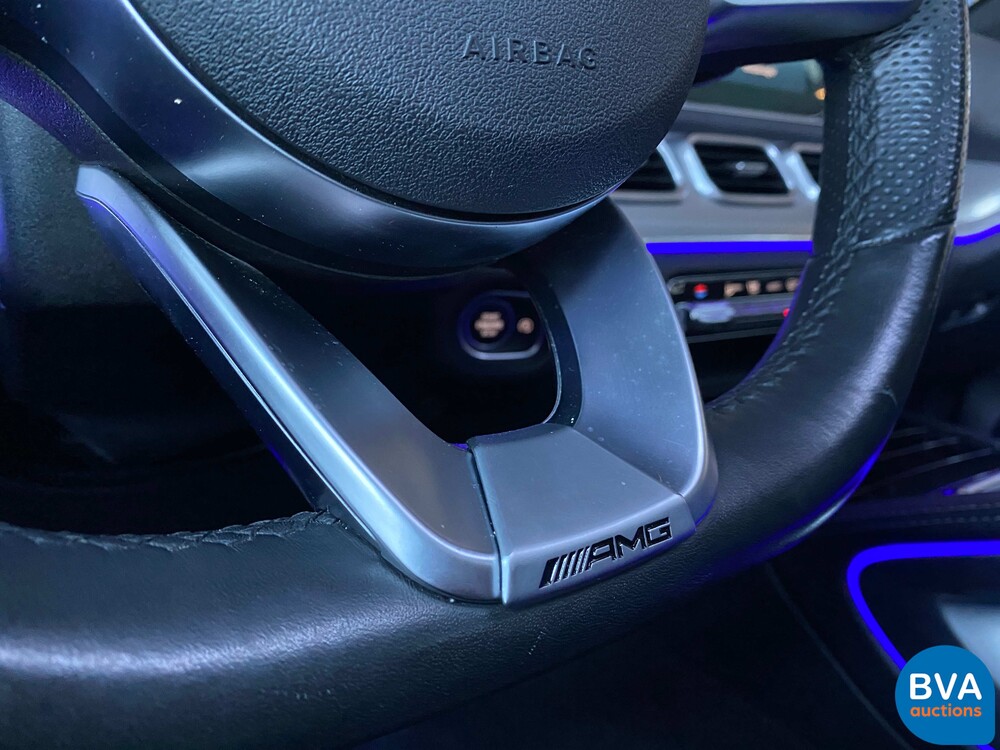 Mercedes-Benz GLE300 AMG Presige Plus 4Matic 245pk 2019 GLE-Klasse, R-512-KK