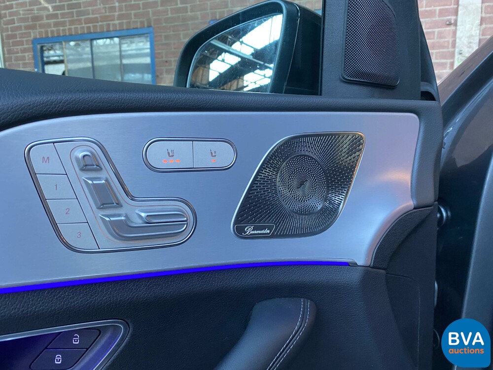 Mercedes-Benz GLE300 AMG Presige Plus 4Matic 245pk 2019 GLE-Klasse, R-512-KK