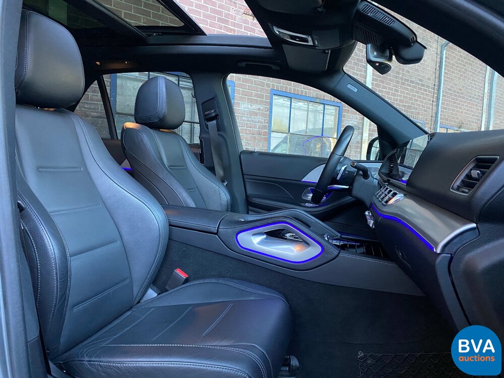 Mercedes-Benz GLE300 AMG Presige Plus 4Matic 245pk 2019 GLE-Klasse, R-512-KK