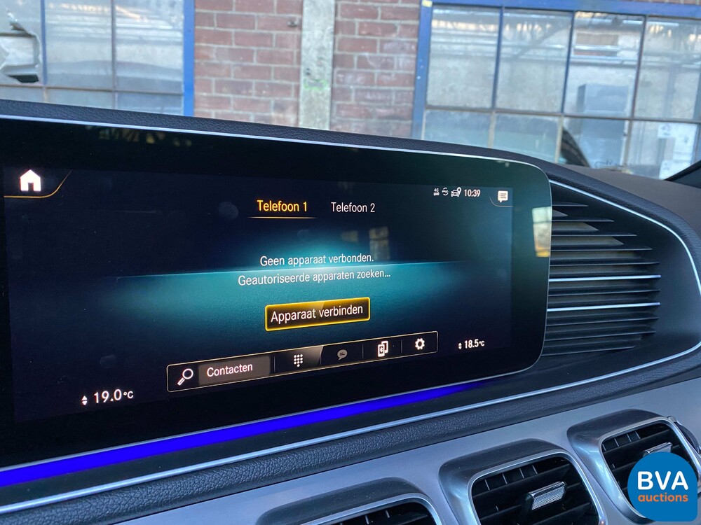 Mercedes-Benz GLE300 AMG Presige Plus 4Matic 245pk 2019 GLE-Klasse, R-512-KK