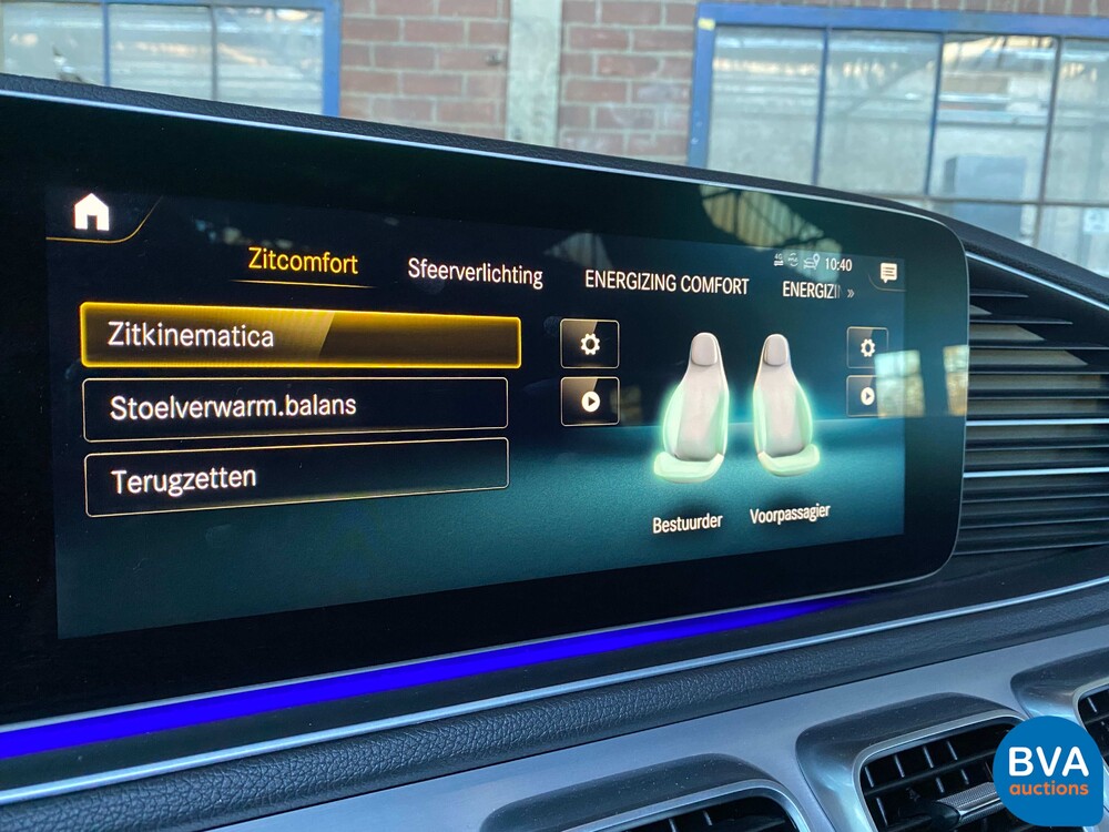 Mercedes-Benz GLE300 AMG Presige Plus 4Matic 245pk 2019 GLE-Klasse, R-512-KK