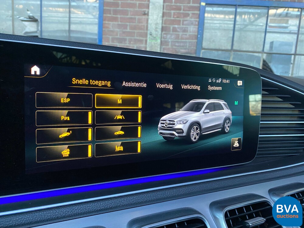 Mercedes-Benz GLE300 AMG Presige Plus 4Matic 245pk 2019 GLE-Klasse, R-512-KK