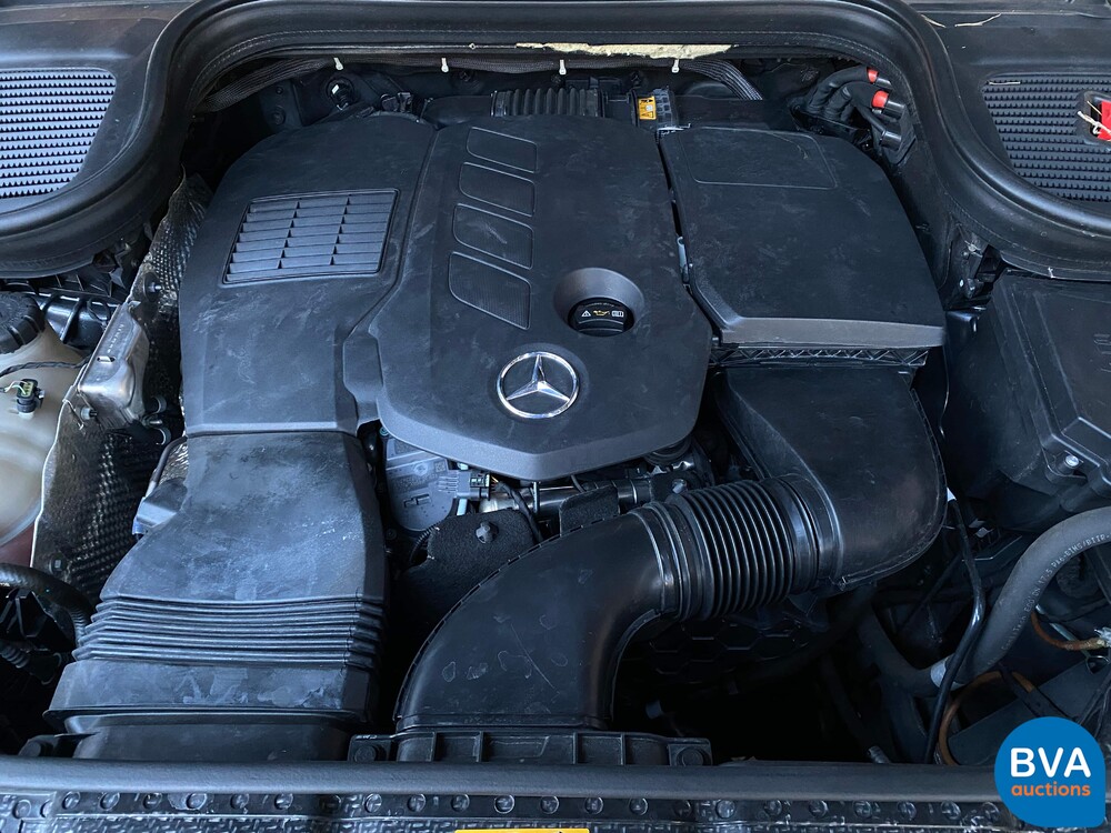 Mercedes-Benz GLE300 AMG Presige Plus 4Matic 245pk 2019 GLE-Klasse, R-512-KK