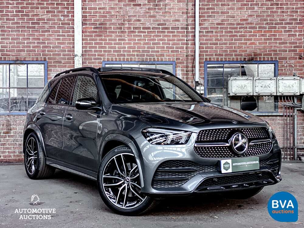 Mercedes-Benz GLE300 AMG Presige Plus 4Matic 245pk 2019 GLE-Klasse, R-512-KK