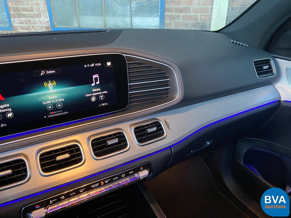 Mercedes-Benz GLE300 AMG Presige Plus 4Matic 245pk 2019 GLE-Klasse, R-512-KK