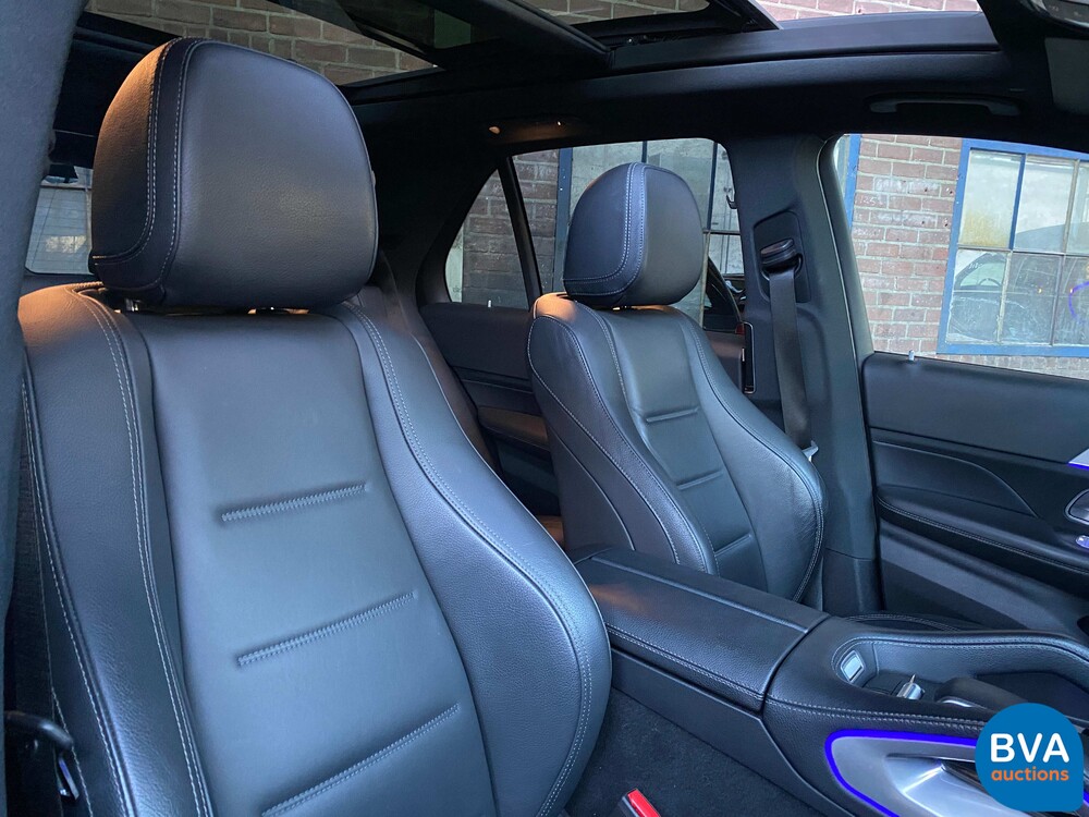 Mercedes-Benz GLE300 AMG Presige Plus 4Matic 245pk 2019 GLE-Klasse, R-512-KK