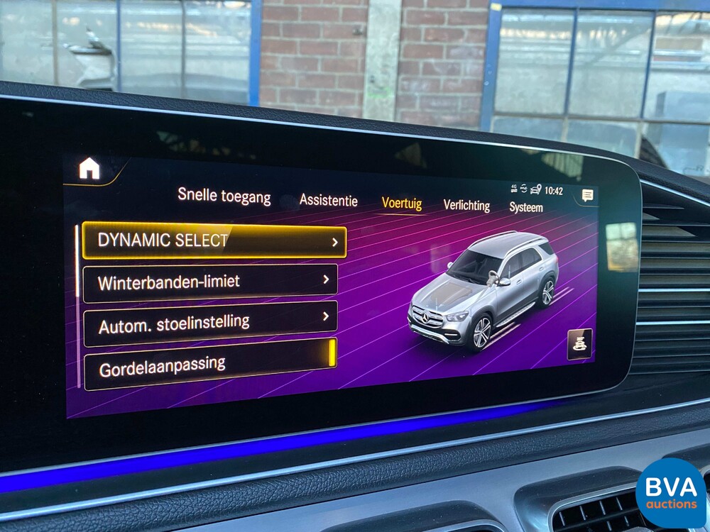 Mercedes-Benz GLE300 AMG Presige Plus 4Matic 245pk 2019 GLE-Klasse, R-512-KK
