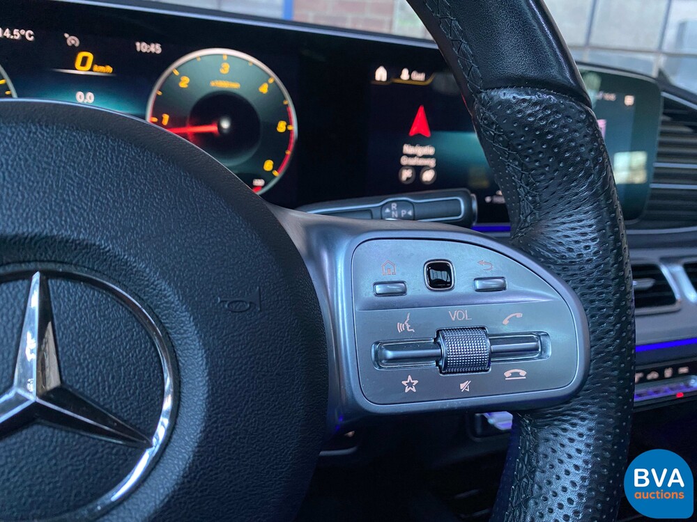 Mercedes-Benz GLE300 AMG Presige Plus 4Matic 245pk 2019 GLE-Klasse, R-512-KK