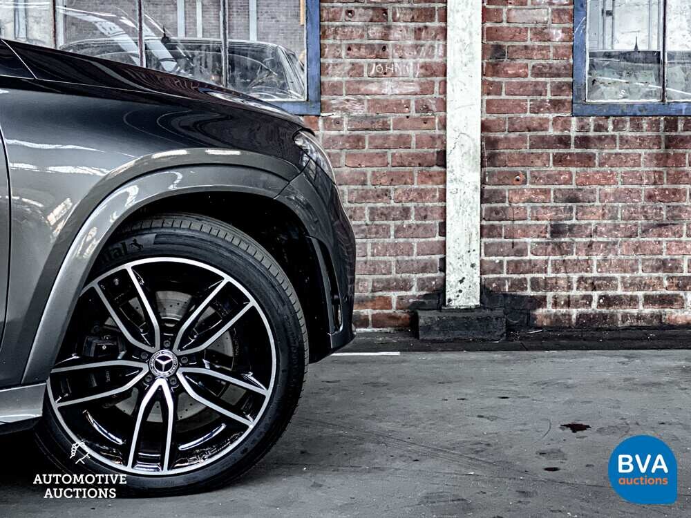 Mercedes-Benz GLE300 AMG Presige Plus 4Matic 245pk 2019 GLE-Klasse, R-512-KK