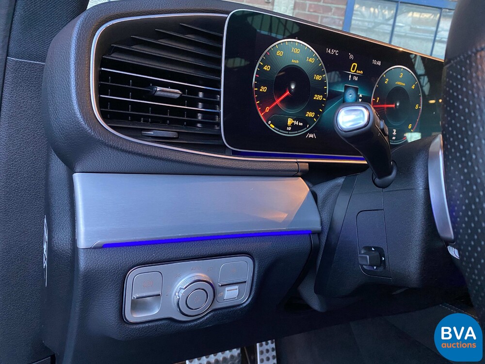 Mercedes-Benz GLE300 AMG Presige Plus 4Matic 245pk 2019 GLE-Klasse, R-512-KK