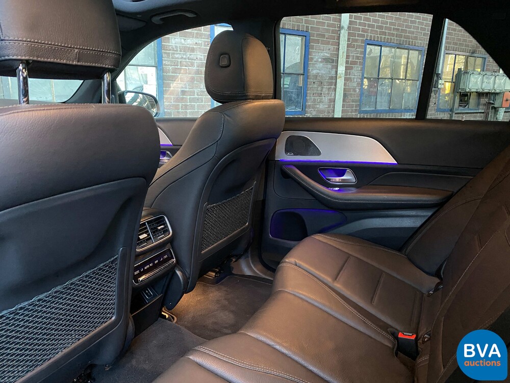 Mercedes-Benz GLE300 AMG Presige Plus 4Matic 245pk 2019 GLE-Klasse, R-512-KK