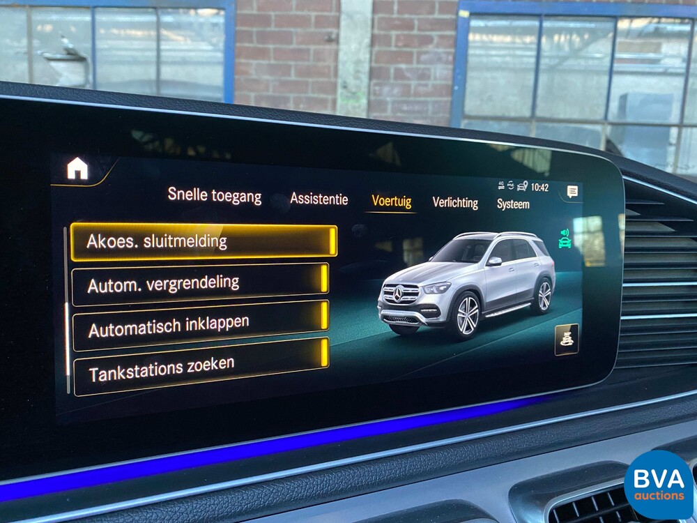Mercedes-Benz GLE300 AMG Presige Plus 4Matic 245pk 2019 GLE-Klasse, R-512-KK