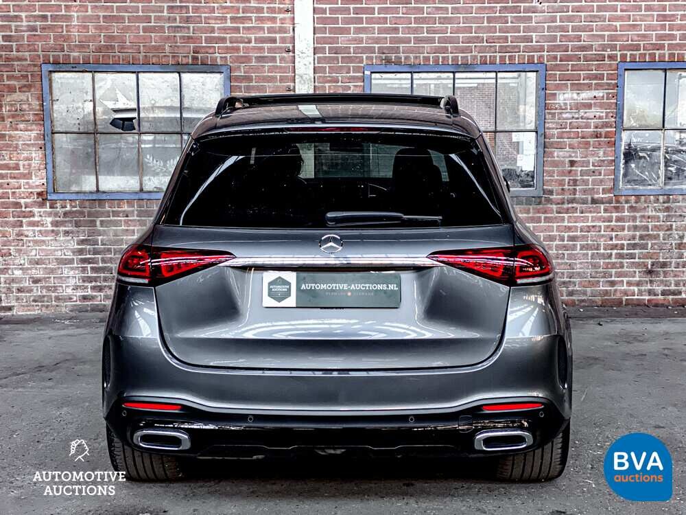 Mercedes-Benz GLE300 AMG Presige Plus 4Matic 245pk 2019 GLE-Klasse, R-512-KK