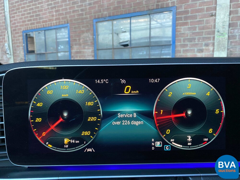 Mercedes-Benz GLE300 AMG Presige Plus 4Matic 245pk 2019 GLE-Klasse, R-512-KK