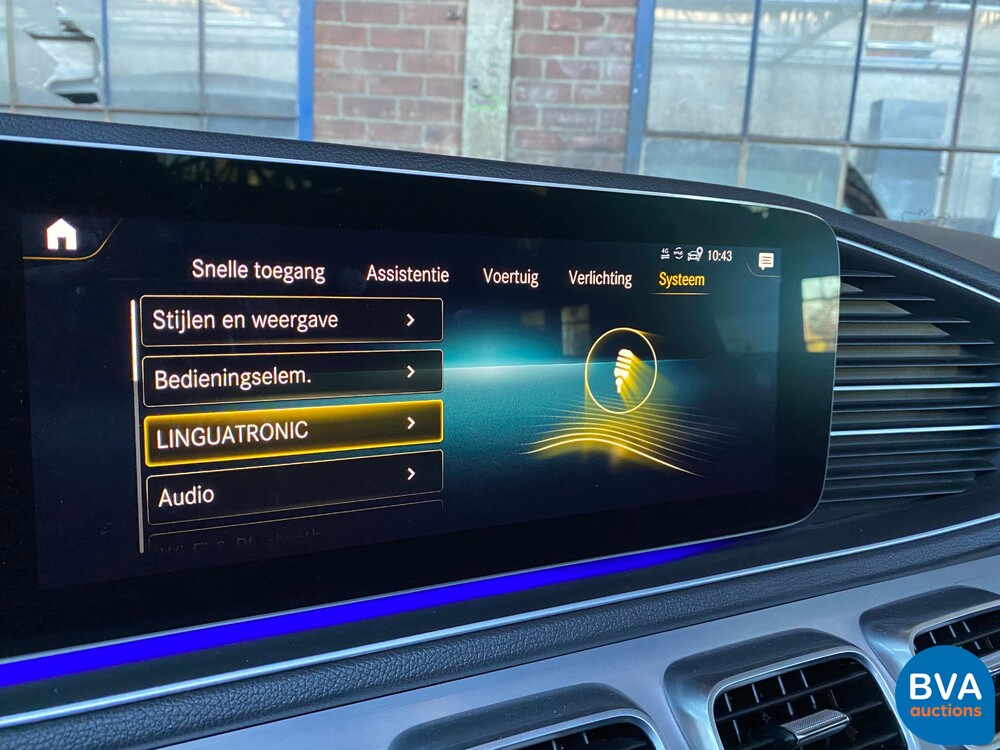 Mercedes-Benz GLE300 AMG Presige Plus 4Matic 245pk 2019 GLE-Klasse, R-512-KK