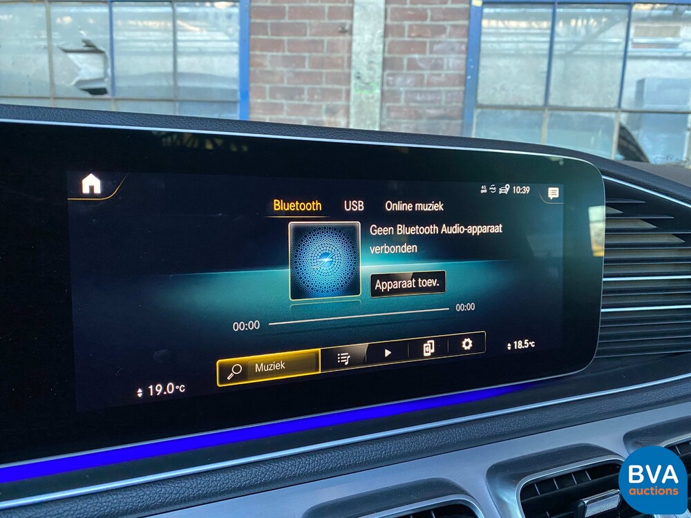 Mercedes-Benz GLE300 AMG Presige Plus 4Matic 245pk 2019 GLE-Klasse, R-512-KK