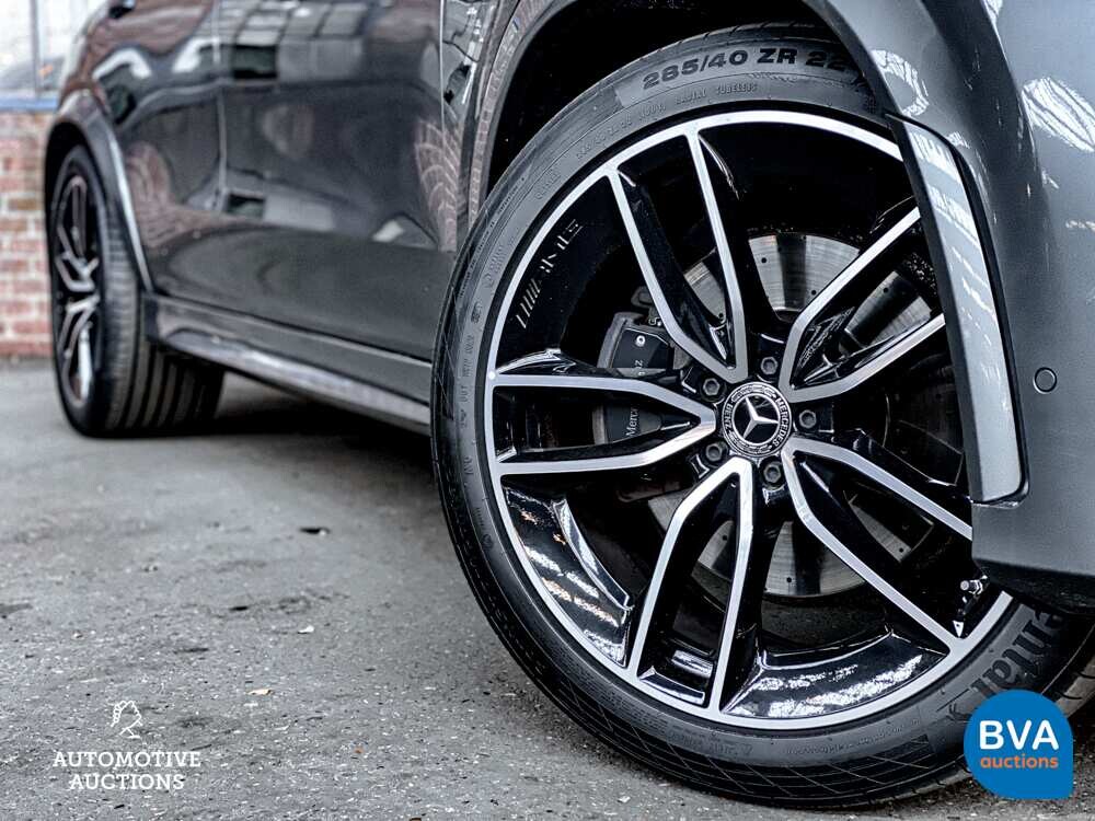 Mercedes-Benz GLE300 AMG Presige Plus 4Matic 245pk 2019 GLE-Klasse, R-512-KK