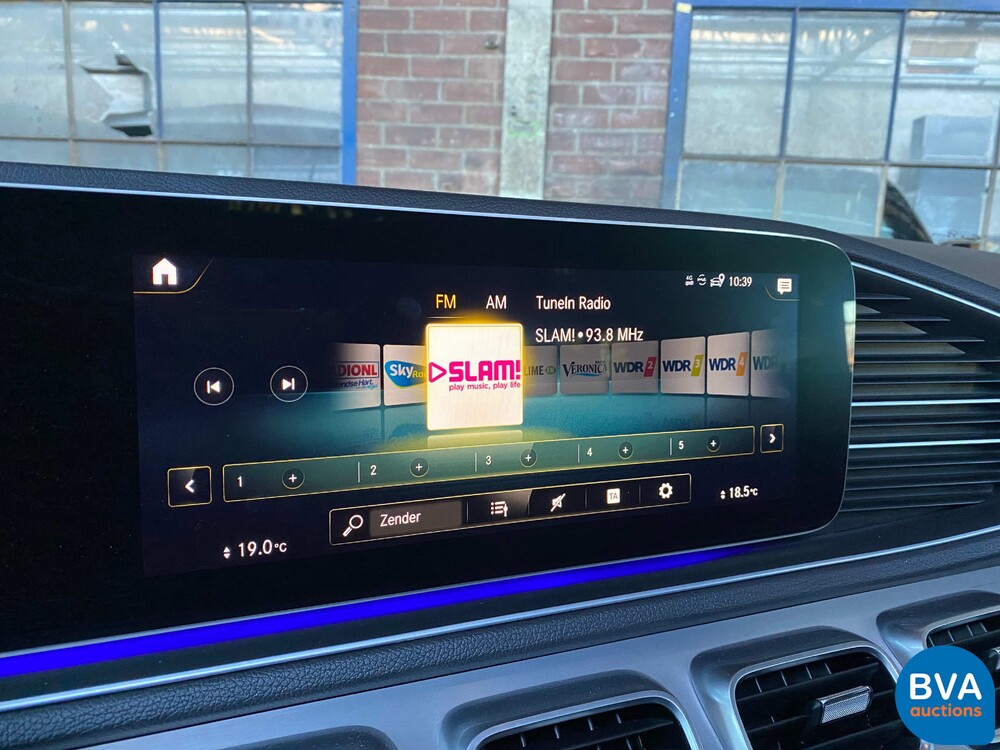 Mercedes-Benz GLE300 AMG Presige Plus 4Matic 245pk 2019 GLE-Klasse, R-512-KK