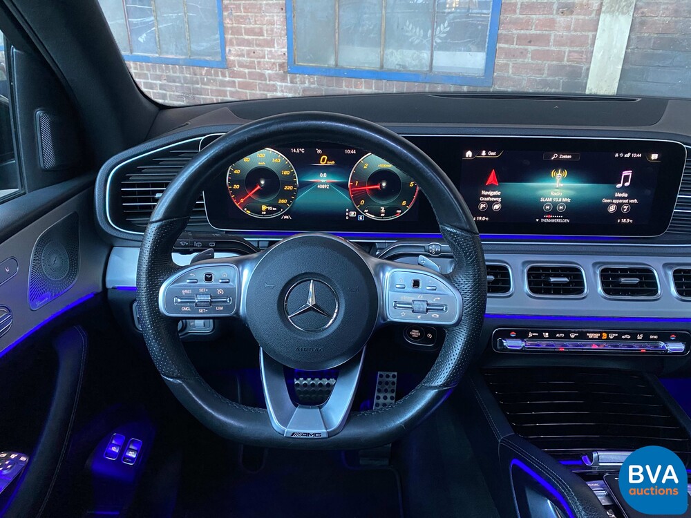 Mercedes-Benz GLE300 AMG Presige Plus 4Matic 245pk 2019 GLE-Klasse, R-512-KK